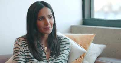 I actually came
from Soviet Union in 1990. - Taste the Nation with Padma Lakshmi