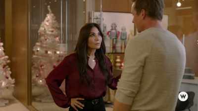 I actually came here
to apologize. - Christmas CEO