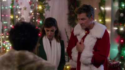 I actually came here with a proposition. - I'm Glad It's Christmas