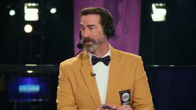 I actually came up with a bunch
to help out the producers. - 2022 American Rescue Dog Show