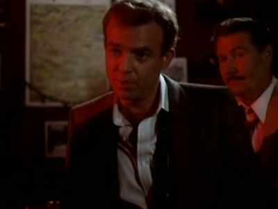 I actually was coming to ask you - Matlock