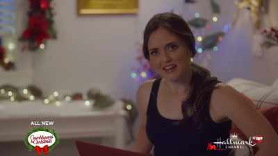 I actually decided - Christmas She Wrote