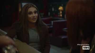 I was actually diagnosed with
chronic no personality disorder. - The Bitch Who Stole Christmas