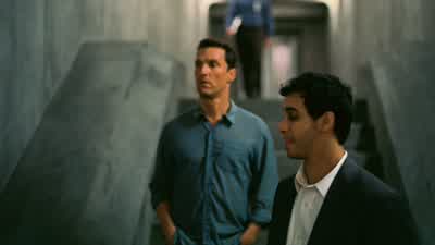 I actually did a paper on you in high school. - Interstellar