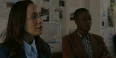 I actually once did
an autopsy study - Alert: Missing Persons Unit