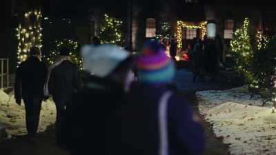 I actually didn't realize
that Nordin University - A Not So Royal Christmas