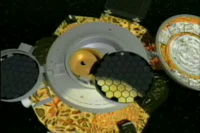 I actually didn't stay in a motel down there. - Apollo 13