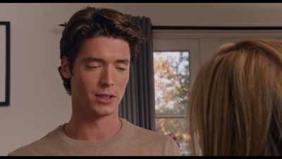 I actually do.
I-- I really do. - Home Again