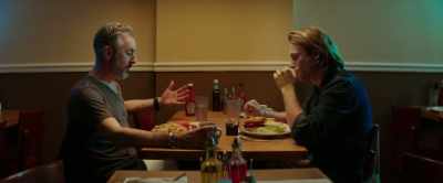 I actually don't feel
any older than you are. - After Louie
