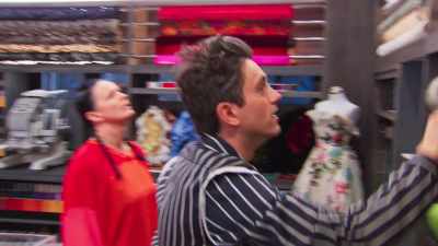 I actually don't hate that.
That one. - Next in Fashion