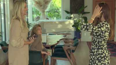 I actually don't know the preschool, - Buying Beverly Hills