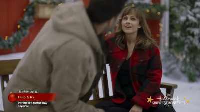I actually was dreaming
about building a gift shop, - Cranberry Christmas