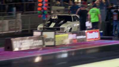 I actually drew Cody Baker,
which, his car is fast, - Street Outlaws No Prep Kings Team Attack