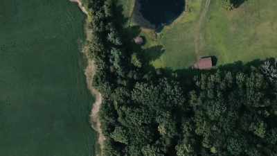 I actually ended up buying
a Redneck deer blind. - Missing 411: The Hunted