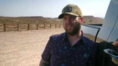 I was actually expecting, uh, less. - Jack Osbourne's Night of Terror: UFOs