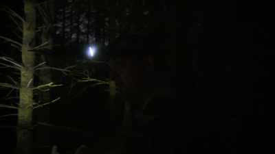 I actually feel,
and I swear I'm not... - Spooked Scotland