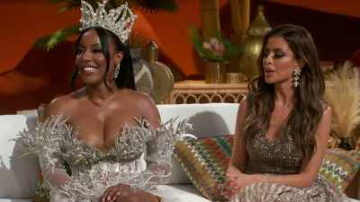 I actually feel like
we-we hit a good spot. - The Real Housewives of Dubai