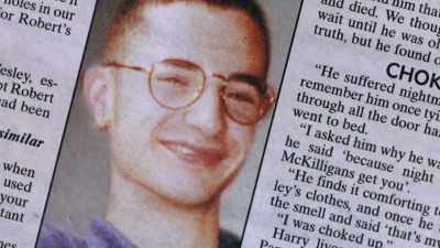I actually gave him to a pedophile group." - When Missing Turns to Murder