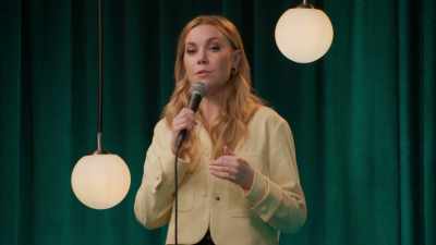 I actually got an IUD in
recently because I heard - Kelsey Cook: Mark Your Territory