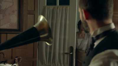 I actually got you something
to help with that. - Grand Hotel