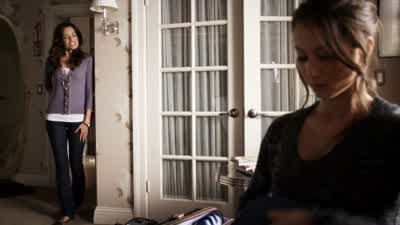 I actually had a good time with Ian. - Pretty Little Liars