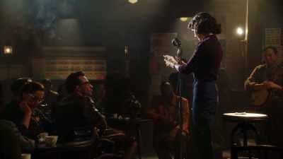 I actually have a brother, - The Marvelous Mrs. Maisel