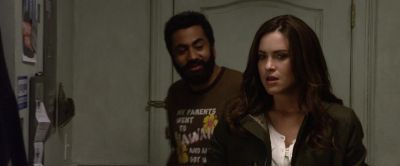 I actually have not shaved since you left Pretty romantic - A Very Harold & Kumar Christmas