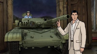 I actually have something for this - Archer