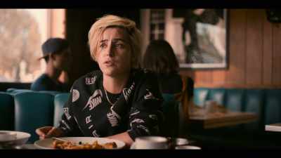I actually have
this terrible feeling - The L Word: Generation Q