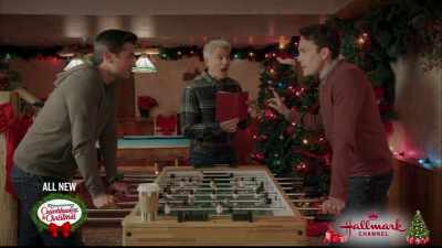 I actually have
to get things ready - Check Inn to Christmas