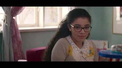 I actually haven't even thought about
Valentine's Day or our first date. - The Baby-Sitters Club