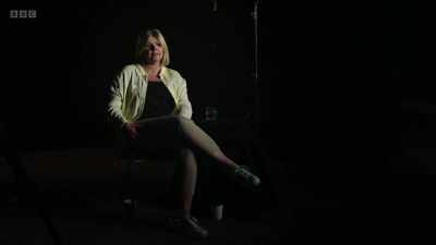 ...I was actually heavily
pregnant at the time, - Once Upon a Time in Northern Ireland