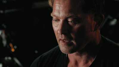 I was actually in
when they were shooting - Inmate #1: The Rise of Danny Trejo