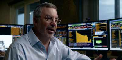I was actually involved
in another public company - Gaming Wall St