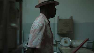 I was actually just
coming in here to tell you - The Chi