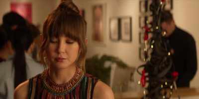 I actually just got,
uh, Ben and Mae - Ghosting: The Spirit of Christmas