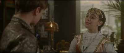 I was actually
just on my way out. - Theodosia