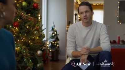 I was actually just planning
to work through Christmas. - The Santa Stakeout