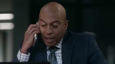 I... actually know
someone at Ravenna. - The Rookie: Feds