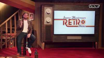 I actually learned a lot - Super Maximum Retro Show