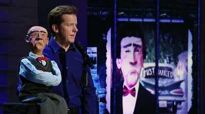 I actually like you a lot more now, Jeff. - Jeff Dunham: Relative Disaster