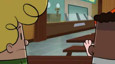 I actually like Blight Future. - The Epic Tales of Captain Underpants