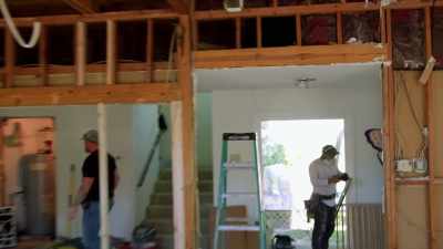 I actually, like, love the idea - Renovation Impossible