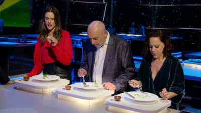 I actually like the texture in the-- - The Final Table