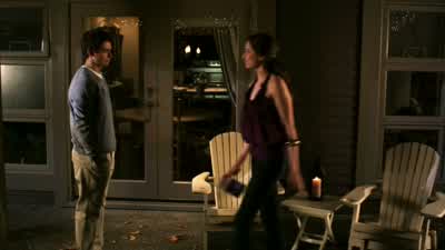I actually like you. - Pretty Little Liars