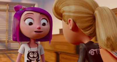 - I actually made...
- I just had the best idea ever. - Gnome Alone