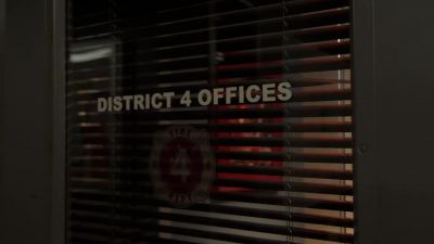 - I actually missed the women's
lounge when we were off shift. - Chicago Fire