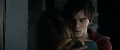 I actually missed you. - Warm Bodies
