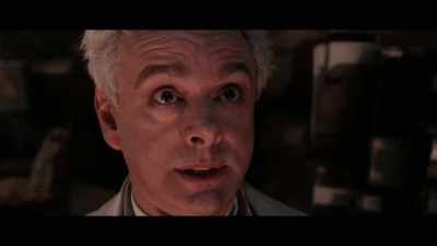 I actually need to speak
directly to God. - Good Omens
