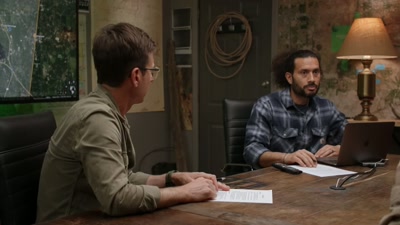 I actually never made
the connection myself - Beyond Skinwalker Ranch